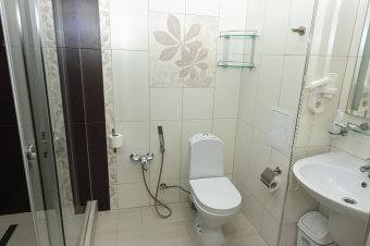 Deluxe Twin Suite with Balcony: Photo 7