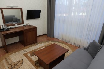 Корпус Атлант «Стандарт 2-х комнатный без балкона»: Фотография 9