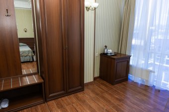Корпус Атлант «Стандарт с балконом»: Фотография 5