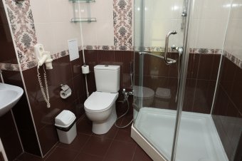 Корпус Атлант «Стандарт Твин 2-х комнатный без балкона»: Фотография 6