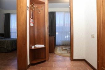 Корпус Атлант «Стандарт 2-х комнатный без балкона»: Фотография 11