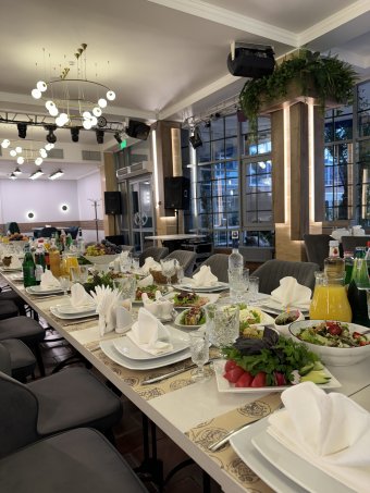 Atlant Restaurant and Banquet Hall: Photo 4