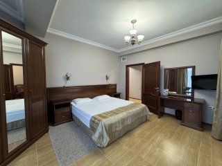 Корпус Люкс «Делюкс с балконом»