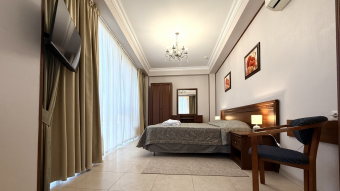 Atlant Deluxe building with kitchen: Photo 2
