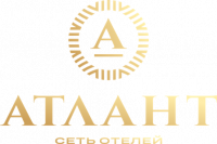 Логотип отеля «Атлант»